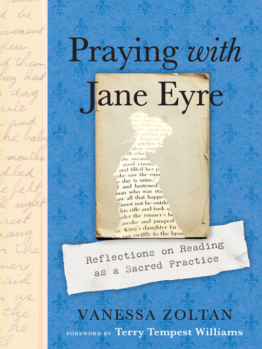 Title details for Praying with Jane Eyre by Vanessa Zoltan - Wait list